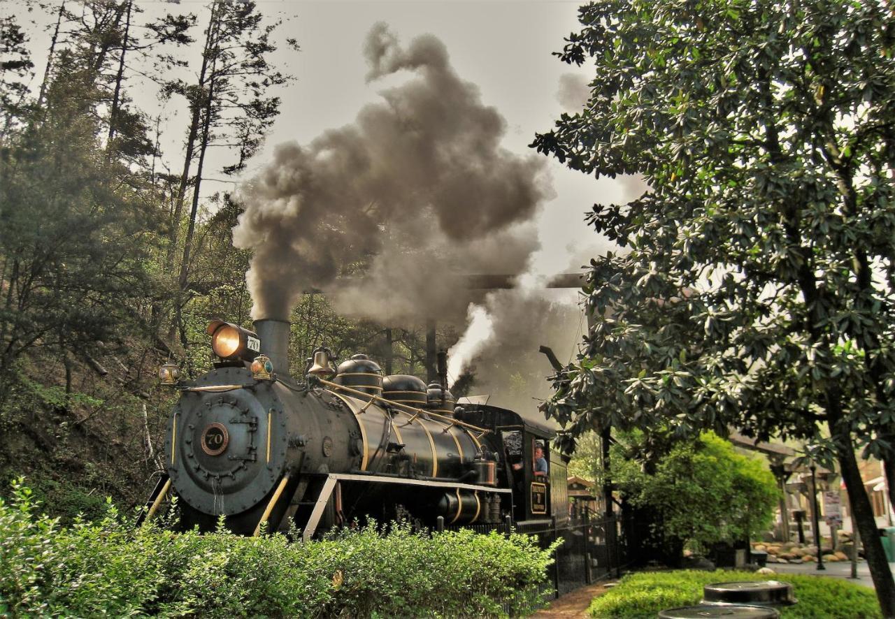 Laurel Cottage, 1089 Free Tickets Each Paid Day, Dollywood And More 세비어빌 외부 사진