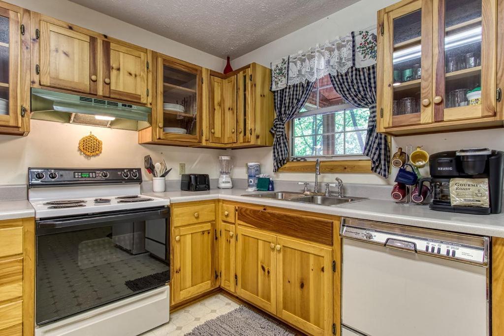 Laurel Cottage, 1089 Free Tickets Each Paid Day, Dollywood And More 세비어빌 외부 사진