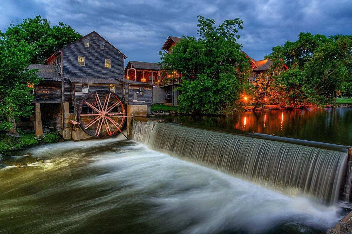 Laurel Cottage, 1089 Free Tickets Each Paid Day, Dollywood And More 세비어빌 외부 사진