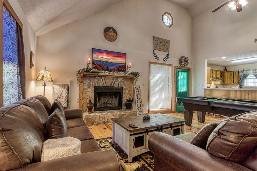 Laurel Cottage, 1089 Free Tickets Each Paid Day, Dollywood And More 세비어빌 외부 사진